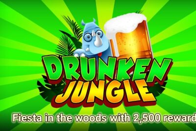 Tìm hiểu về game slot Drunken Jungle SV66 chi tiết