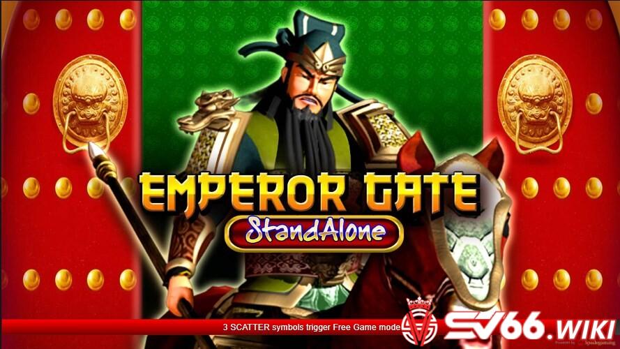 Emperor Gate SA SV66 là dòng game slot nổ hũ được cung cấp bởi Spade Gaming