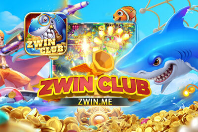 Zwin Club – Cổng game trực tuyến hấp dẫn hàng đầu hiện