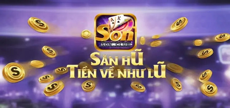 Son Club là cổng game trực tuyến đến từ Macau