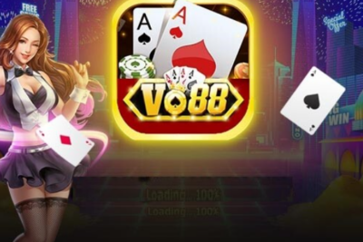 VO88 Club – Tân binh trong làng game cược đổi thưởng online