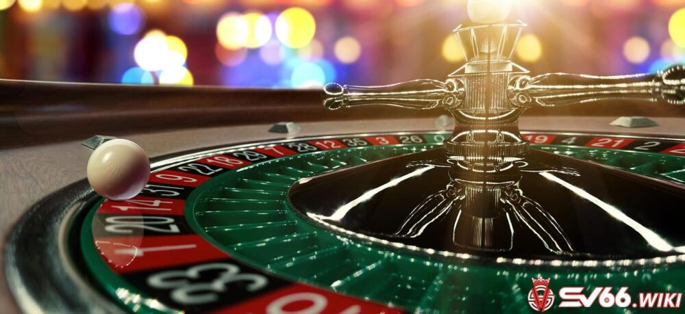 Trò chơi Roulette nổi tiếng trên các casino trên thế giới