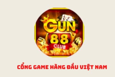 Gun88Vin Club – Nơi thoả mãn đam mê của cược thủ