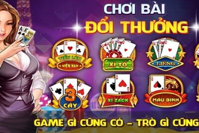 Xanh99 Club – Cổng game uy tín và chất lượng tại Việt Nam 