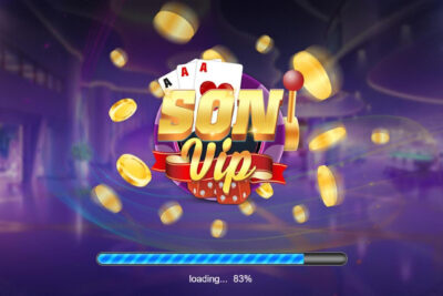 SonVip Vin – Cổng game trực tuyến trả thưởng cao hấp dẫn