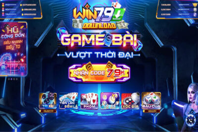 Win79 – Cổng game hot đình đám anh em không nên bỏ lỡ