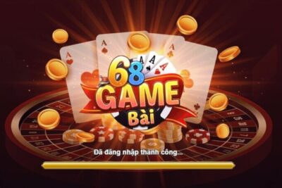 68gamebai – Những tin tức hữu ích về game bài đổi thưởng hot
