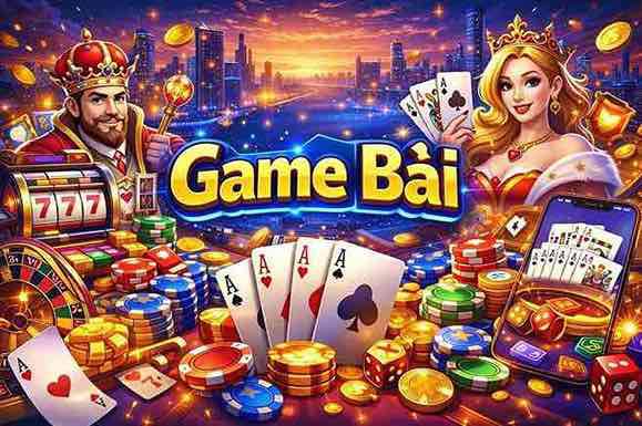 Game Bài SV66 - Hấp Dẫn Và Đầy Thử Thách Cho Người Chơi