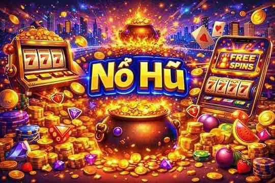 Nổ Hũ SV66 - Slot Trực Tuyến Hấp Dẫn Và Thắng Lớn
