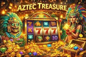 Aztec Treasure SV66 – Săn Kho Báu Nhận Thưởng Khủng