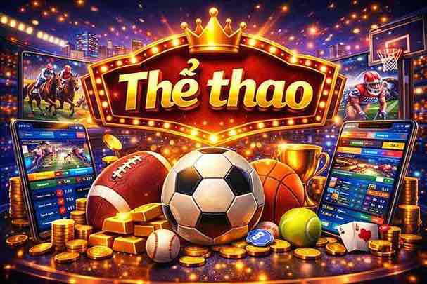 Thể thao SV66 – Trải Nghiệm Cá Cược Thể Thao Hàng Đầu