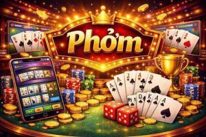Phỏm SV66 – Đánh Bài Đỉnh Cao Nhận Thưởng Lớn