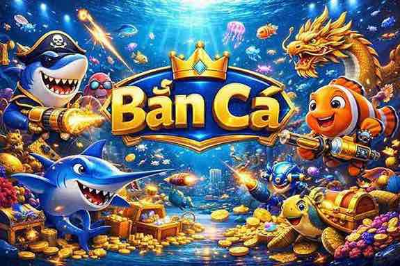 Bắn Cá SV66 - Thú Vị Và Hấp Dẫn Cho Người Chơi