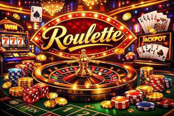 Roulette SV66 – Quay Bánh Xe Nhận Thưởng Cực Lớn