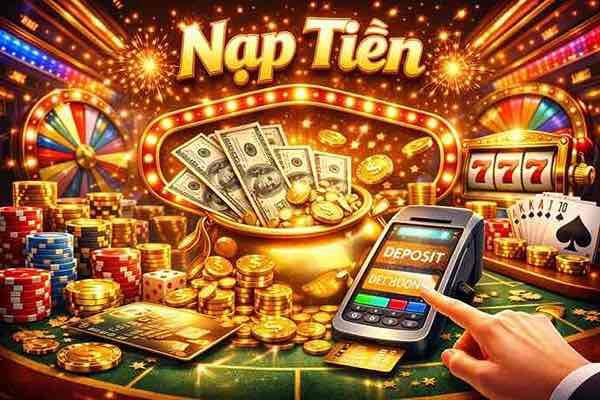 Nạp Tiền SV66 - Nhanh Chóng Và An Toàn Nhất