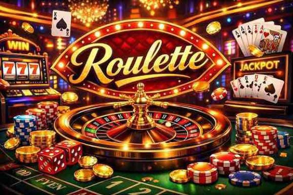Roulette SV66 – Quay Bánh Xe Nhận Thưởng Cực Lớn