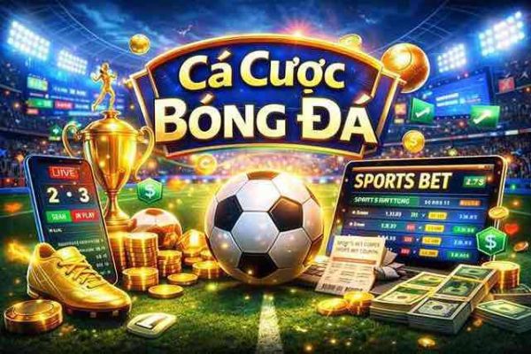Cá Cược Bóng Đá SV66 – Soi Kèo Chuẩn Thắng Lớn