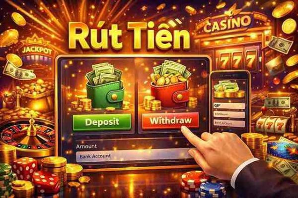 Rút Tiền SV66 - Nhanh Chóng Và An Toàn